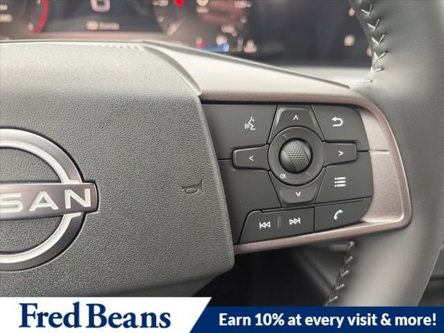 New 2026 Nissan Sentra SV w/ SV Convenience Package image 20