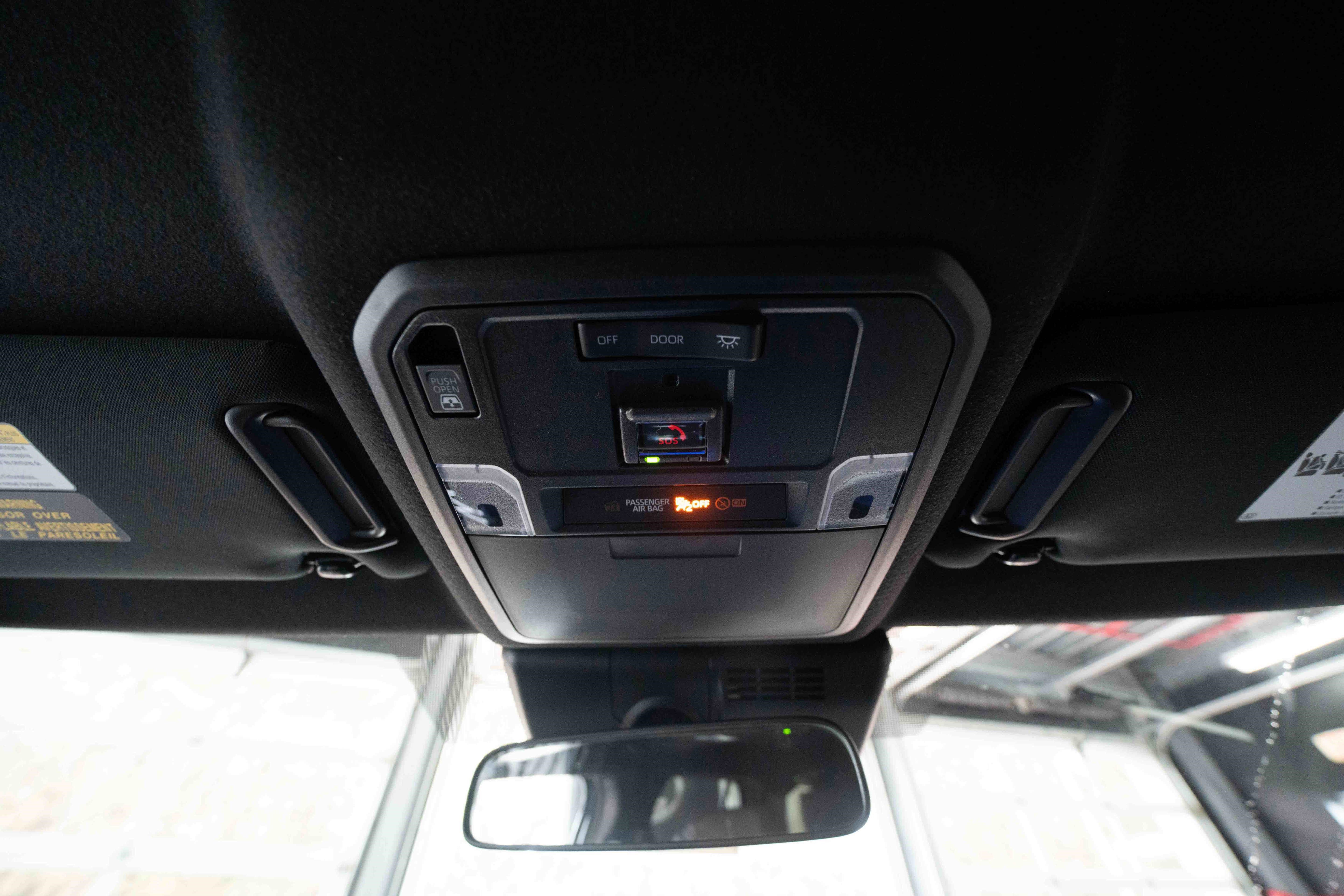 New 2025 Toyota 4Runner SR5 image 18