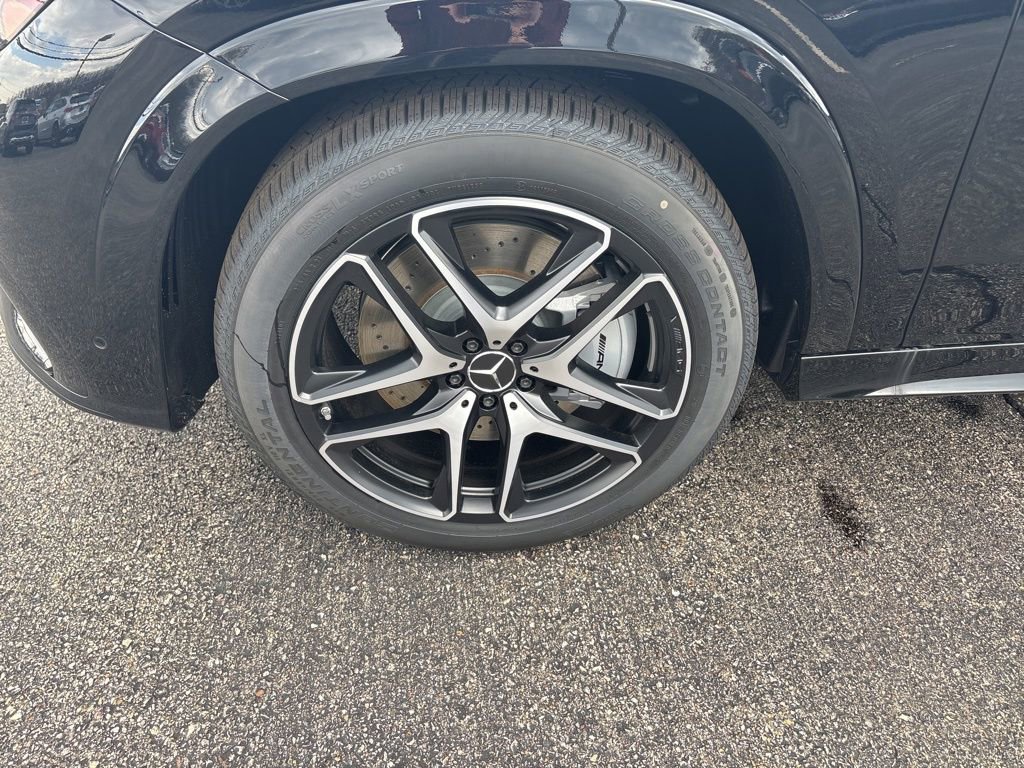 New 2026 Mercedes-Benz GLE 53 AMG 4MATIC image 19