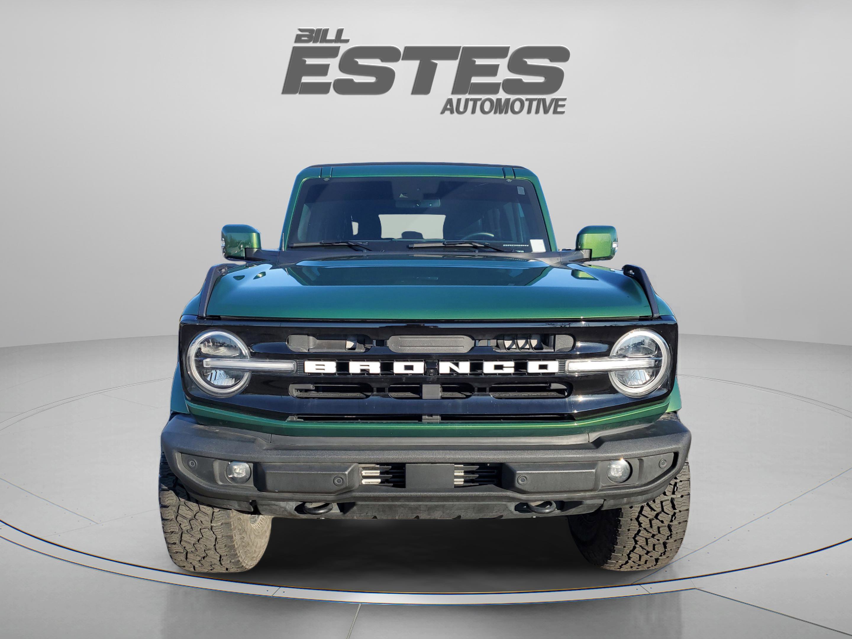 Used 2022 Ford Bronco Outer Banks image 6