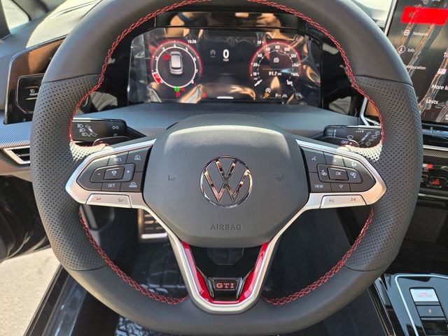 New 2025 Volkswagen GTI SE FWD image 10