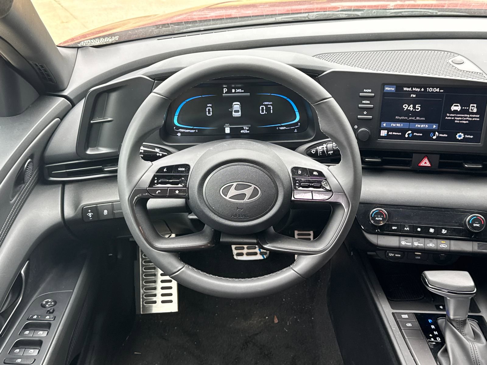 Certified 2025 Hyundai Elantra Sport FWD image 23