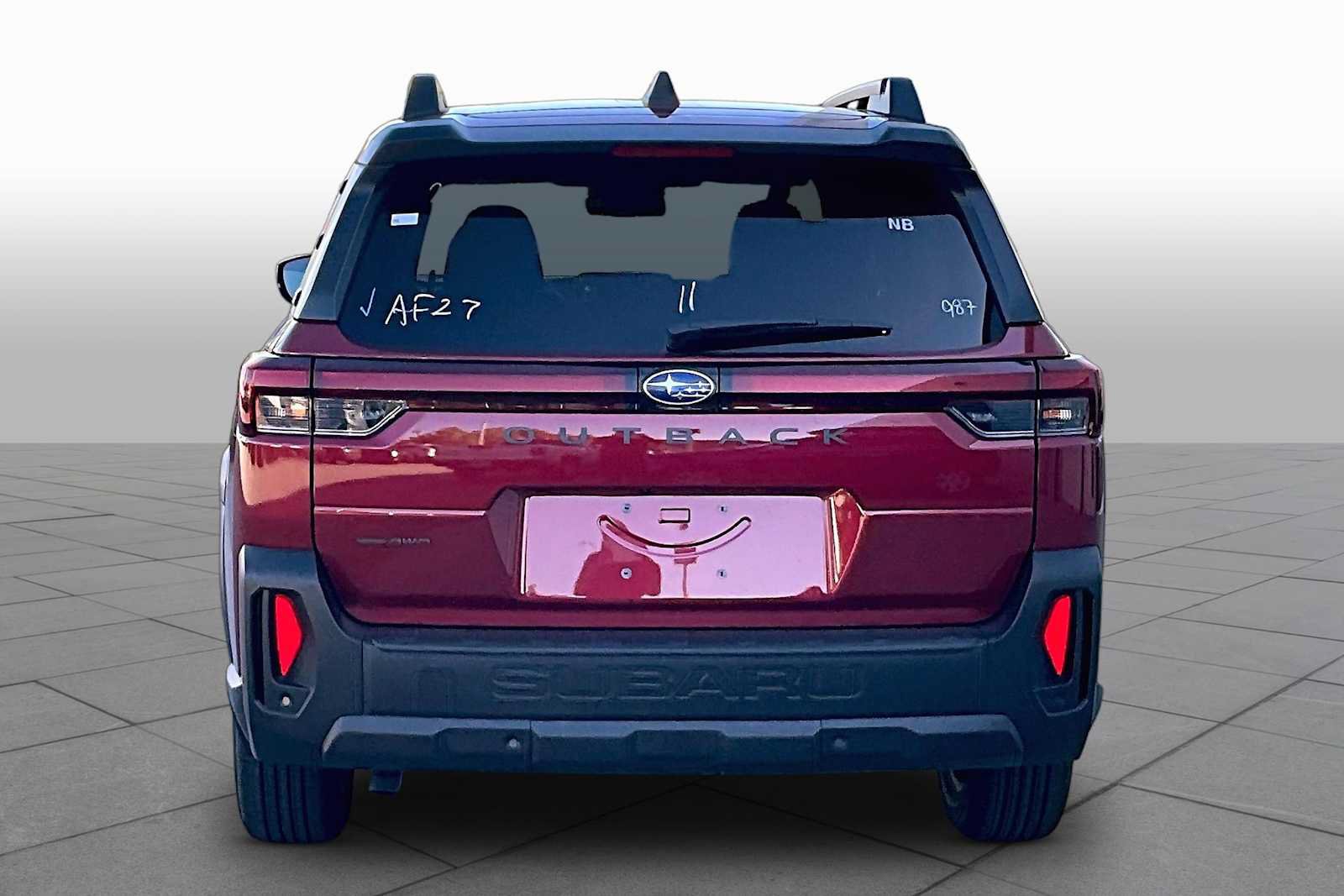 New 2026 Subaru Outback Premium AWD/4WD image 4
