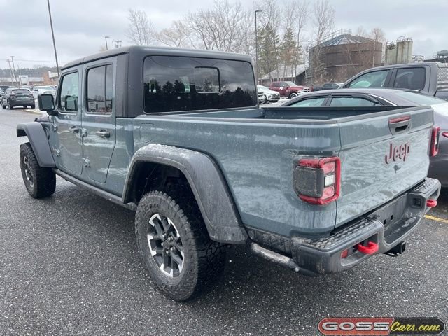 Used 2026 Jeep Gladiator Rubicon image 4
