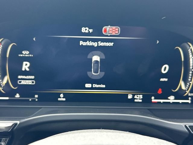 New 2027 INFINITI QX60 Luxe AWD/4WD image 38