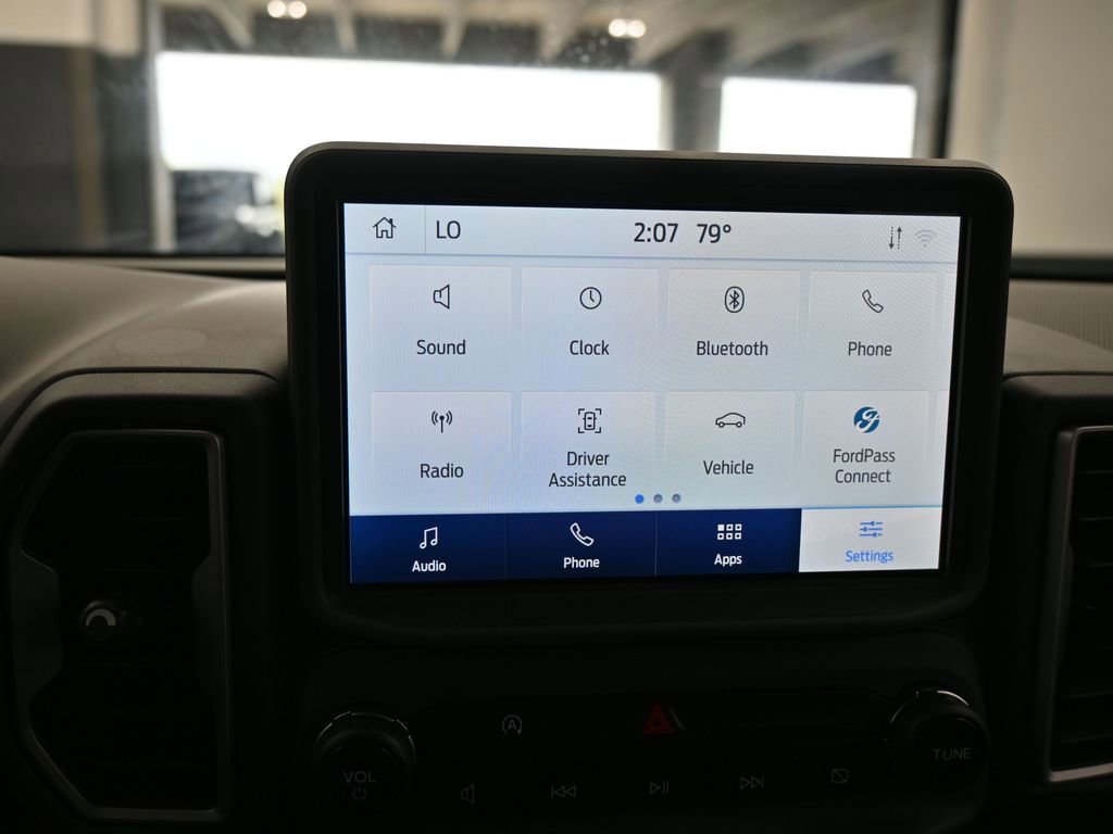 Used 2024 Ford Bronco Sport Big Bend image 19