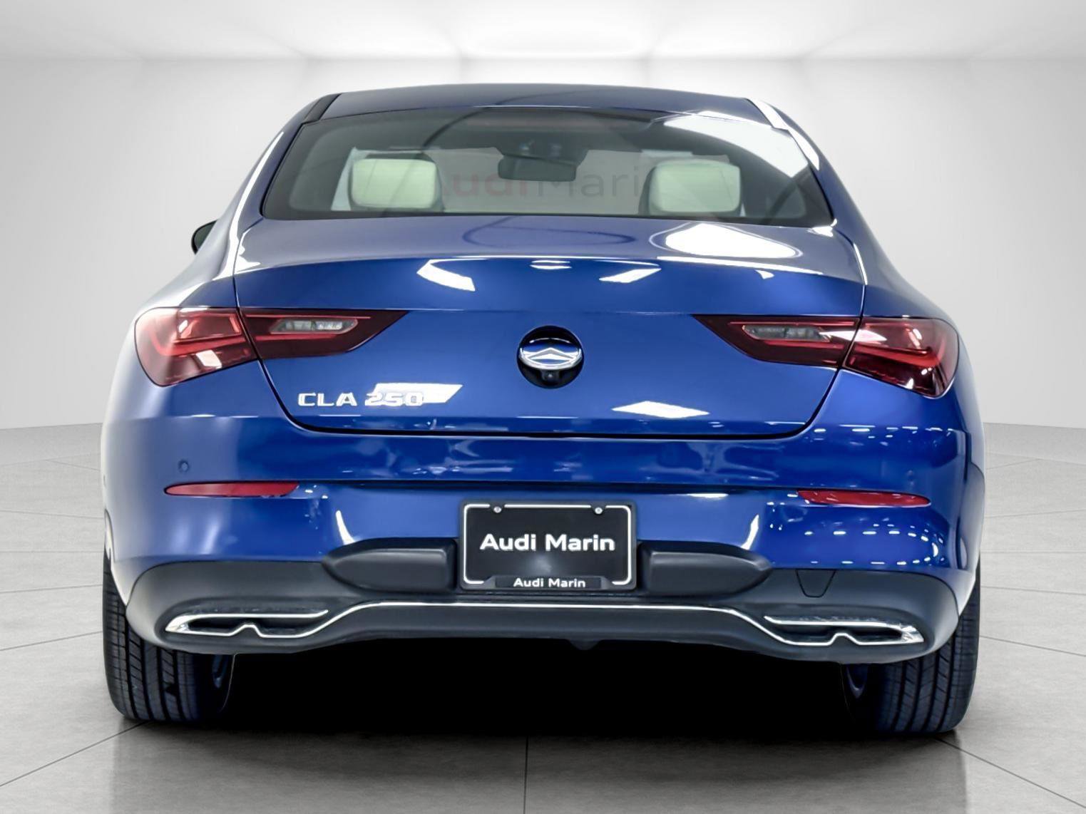 Used 2025 Mercedes-Benz CLA 250 image 4
