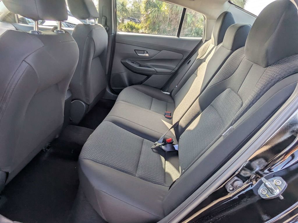 New 2026 Nissan Sentra S w/ Floor Mat Package image 13