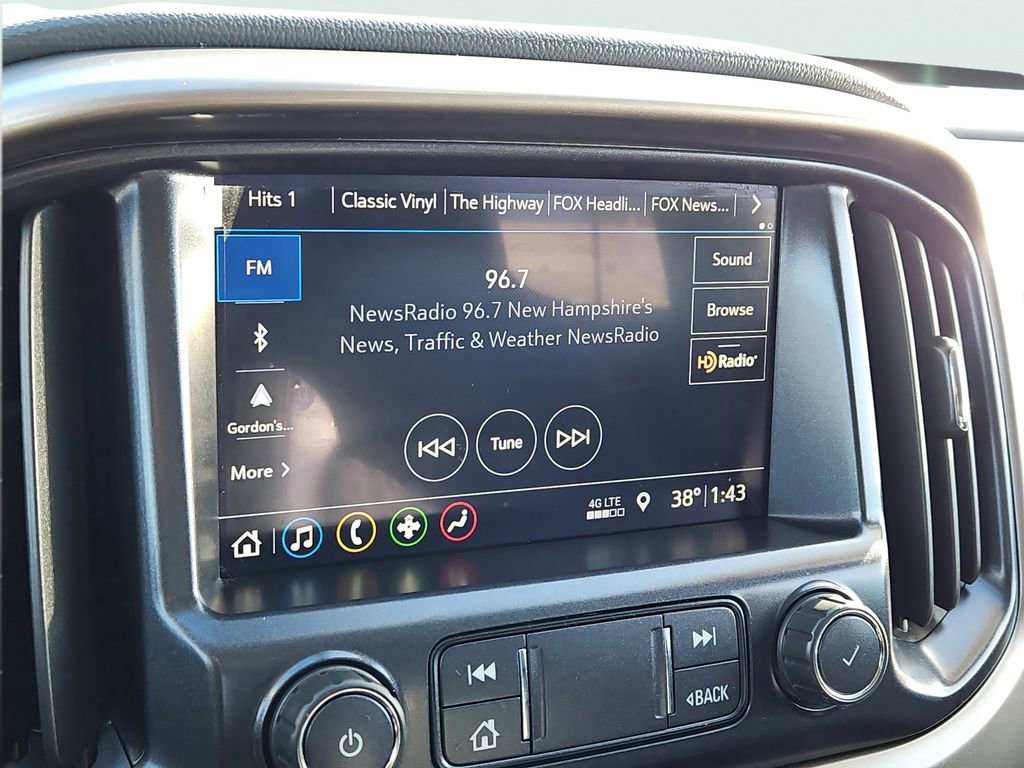 Certified 2022 Chevrolet Colorado Z71 image 26