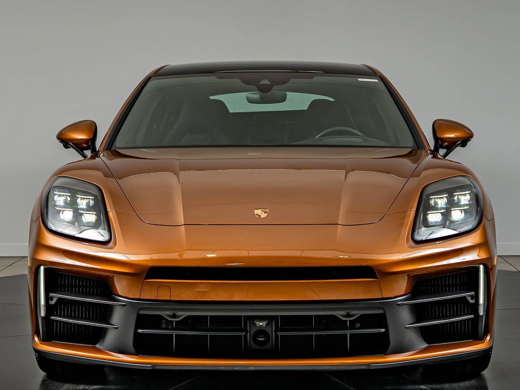Certified 2024 Porsche Panamera 4 AWD/4WD image 11