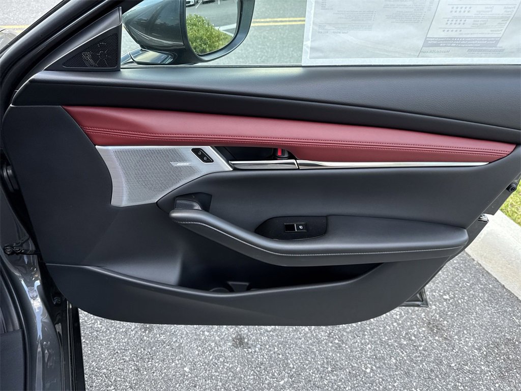 New 2026 MAZDA MAZDA3 2.5 S Hatchback w/ Premium Pkg image 43