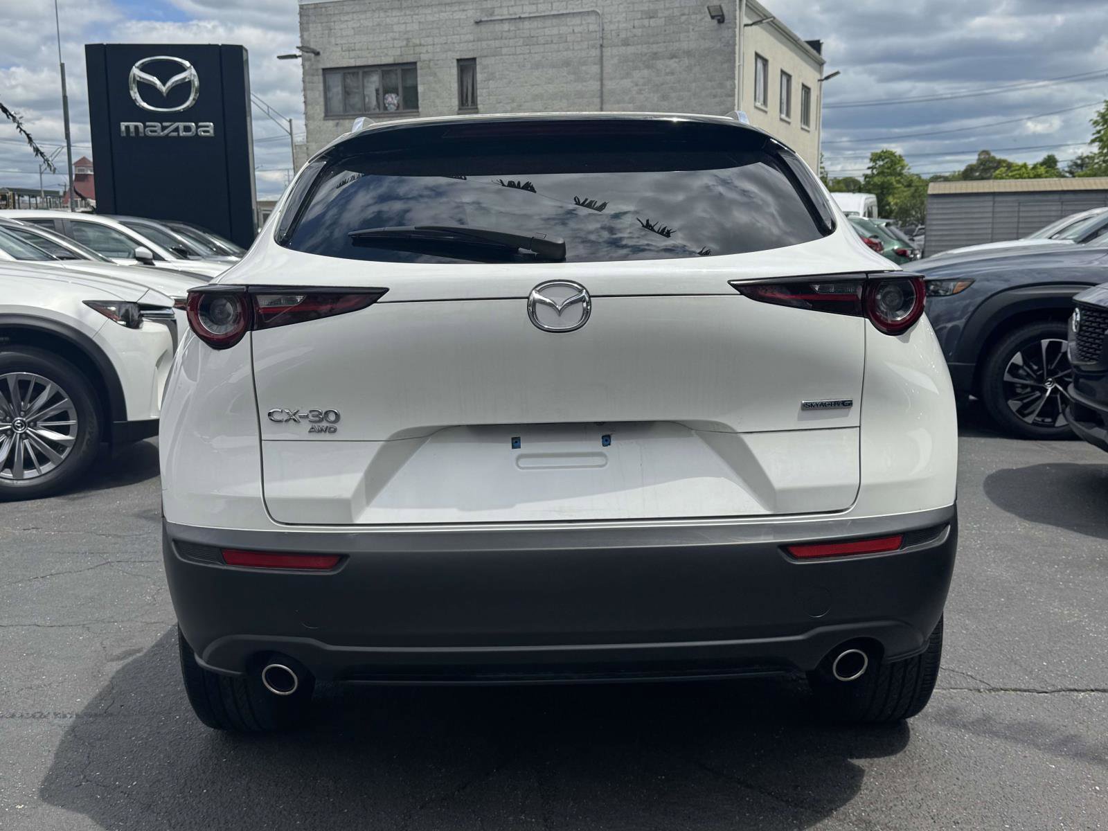 Certified 2023 MAZDA CX-30 AWD 2.5 S w/ Preferred Package image 6