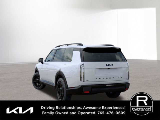 New 2027 Kia Telluride X-Line SX Prestige image 4