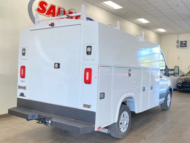 New 2026 Ford Transit 350 w/ Interior Upgrade Package RWD image 13