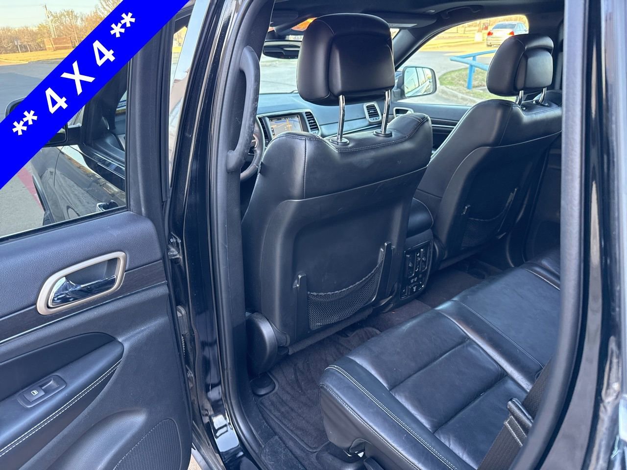 Used 2017 Jeep Grand Cherokee Limited image 7