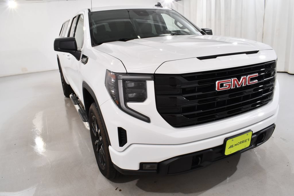 Used 2023 GMC Sierra 1500 Elevation AWD/4WD image 4