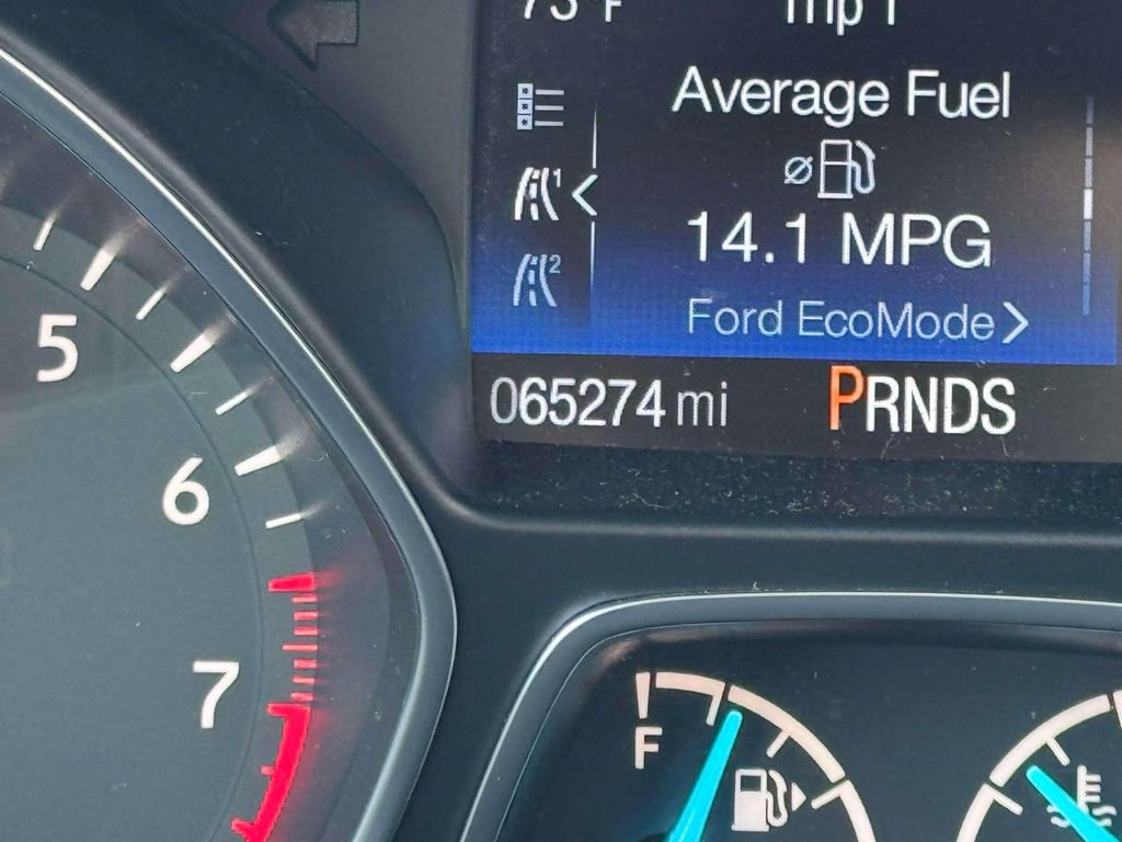 Used 2018 Ford Escape Titanium w/ Ford Safe & Smart Package image 29