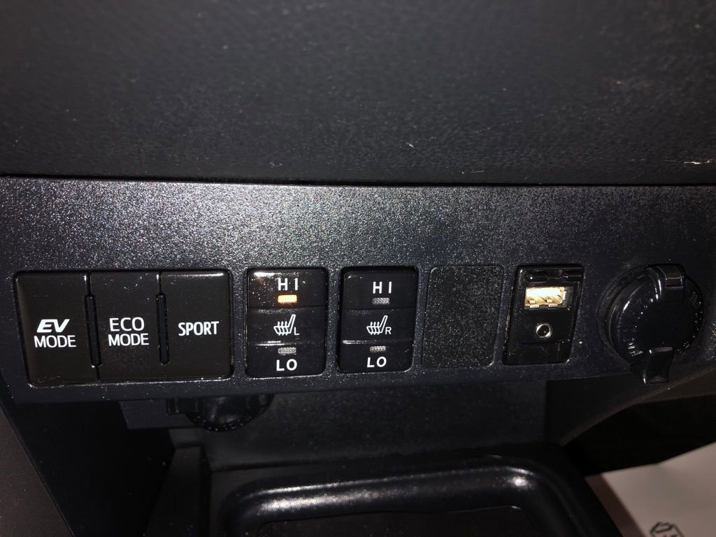 Used 2017 Toyota RAV4 Limited w/ All Weather Liner Package image 19