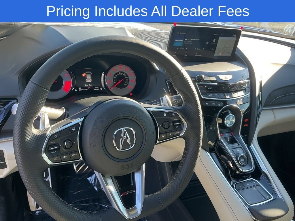 New 2026 Acura RDX A-Spec w/ Advance Package AWD/4WD image 21