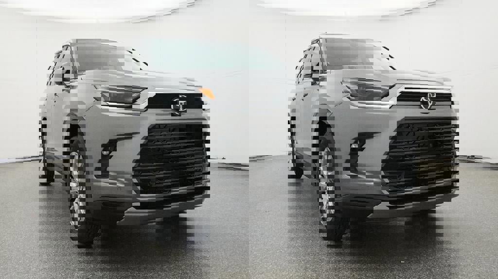 New 2026 Toyota Grand Highlander Limited AWD/4WD image 30