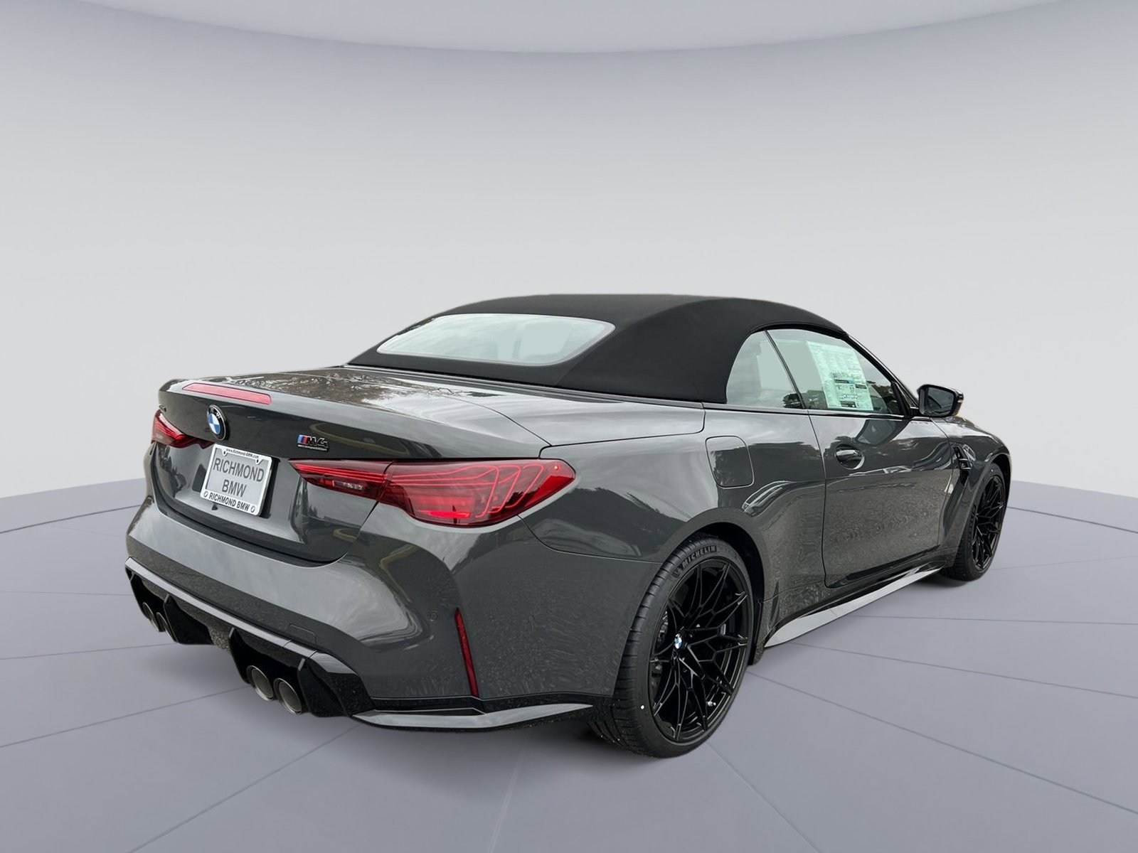 New 2026 BMW M4 xDrive Competition image 5