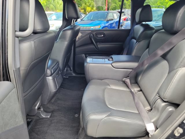 Certified 2023 Nissan Armada SL w/ Midnight Edition Package RWD image 13