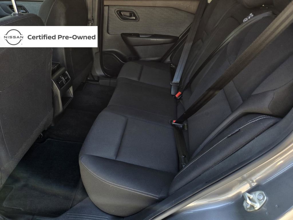 Certified 2023 Nissan Rogue S image 11