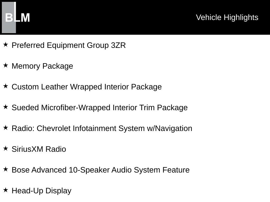 Used 2019 Chevrolet Corvette ZR1 RWD image 5