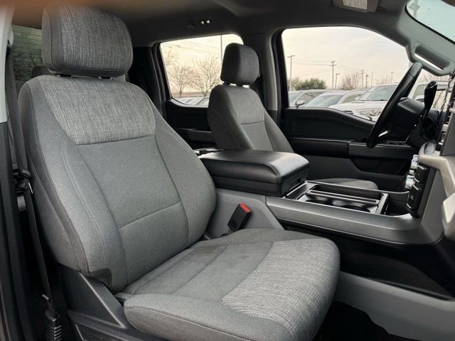 Used 2021 Ford F150 XLT w/ Equipment Group 302A High image 32