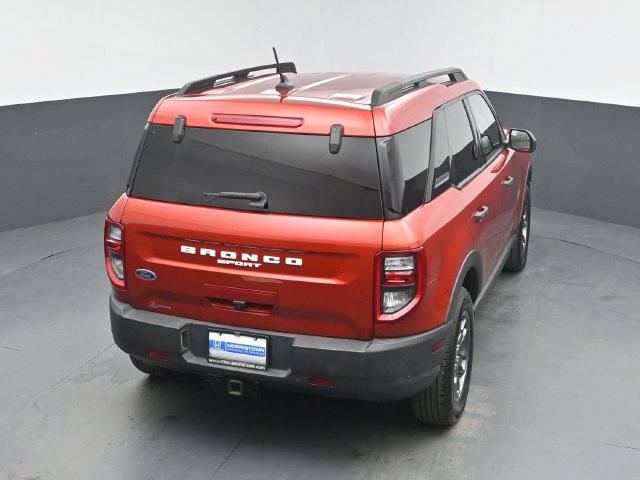 Used 2022 Ford Bronco Sport Big Bend w/ Convenience Package AWD/4WD image 39