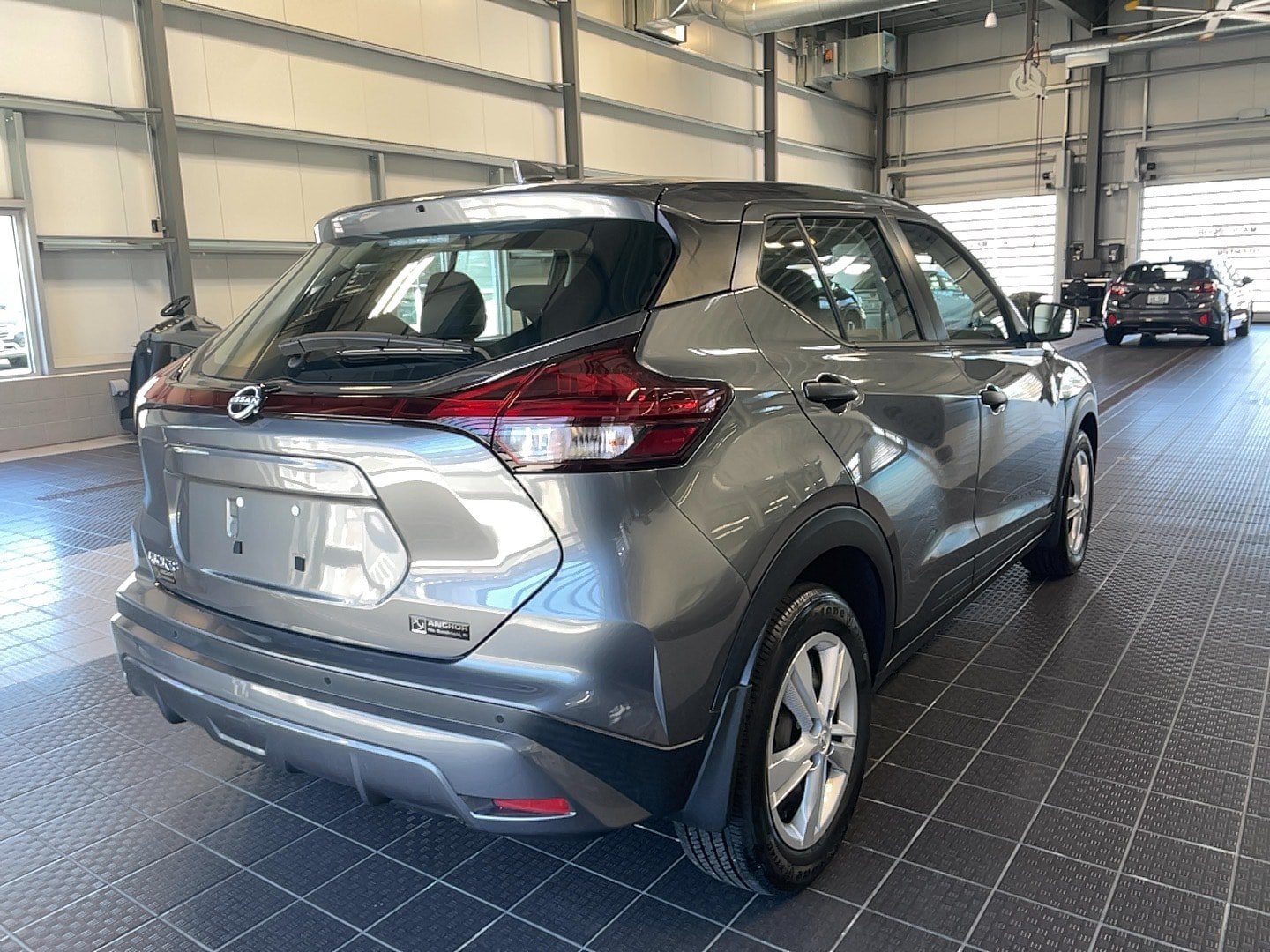 Used 2023 Nissan Kicks S FWD image 13