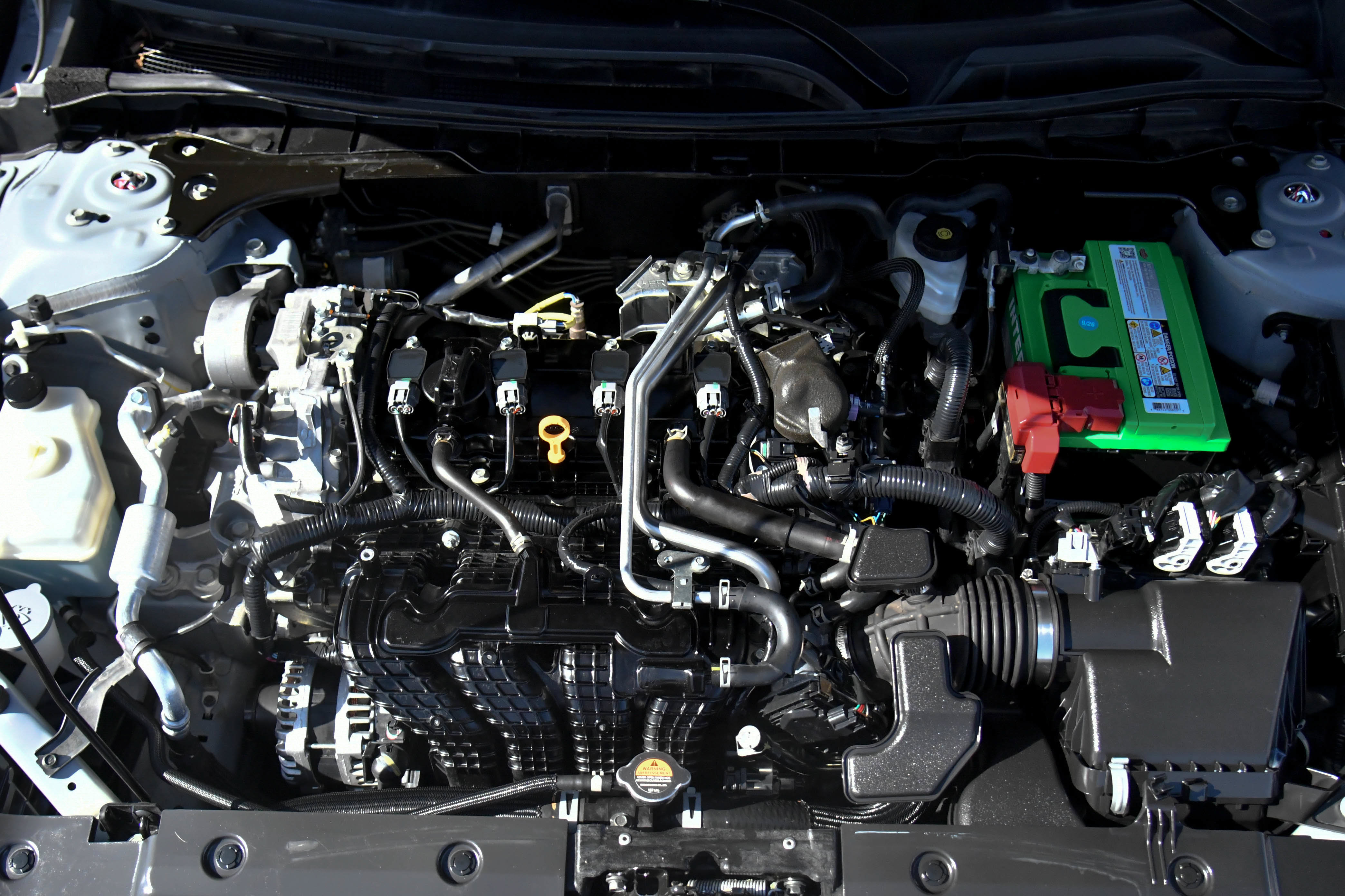 Used 2024 Nissan Altima 2.5 SR FWD image 41
