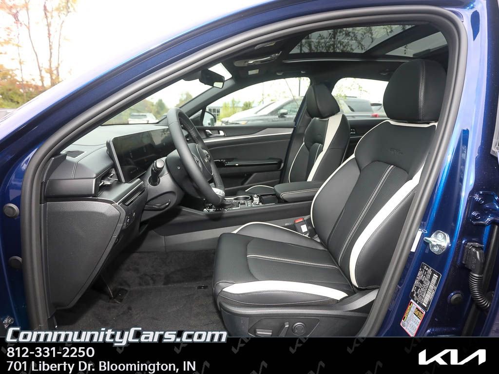 New 2026 Kia K5 GT-Line w/ GT-Line Premium Package image 10