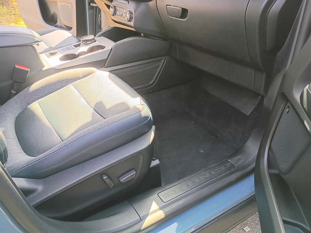 Used 2021 Ford Bronco Sport Outer Banks AWD/4WD image 16