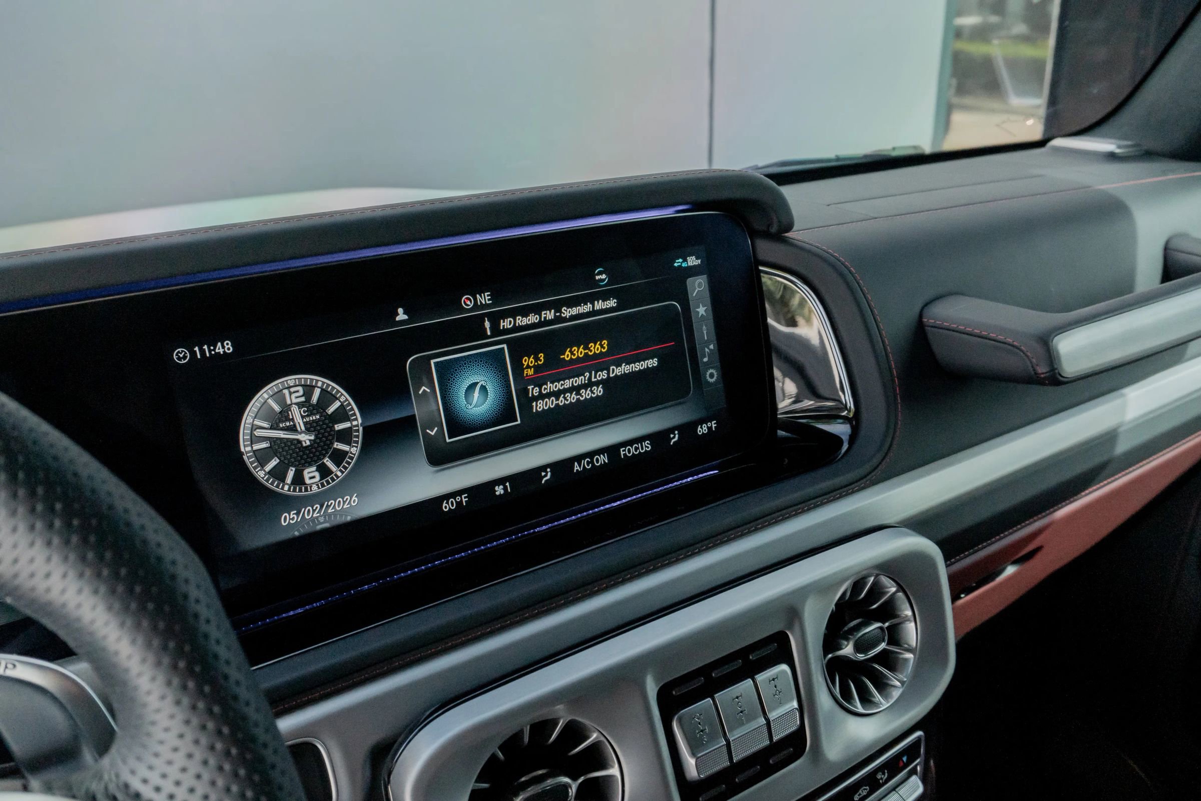 Used 2024 Mercedes-Benz G 63 AMG 4MATIC image 60