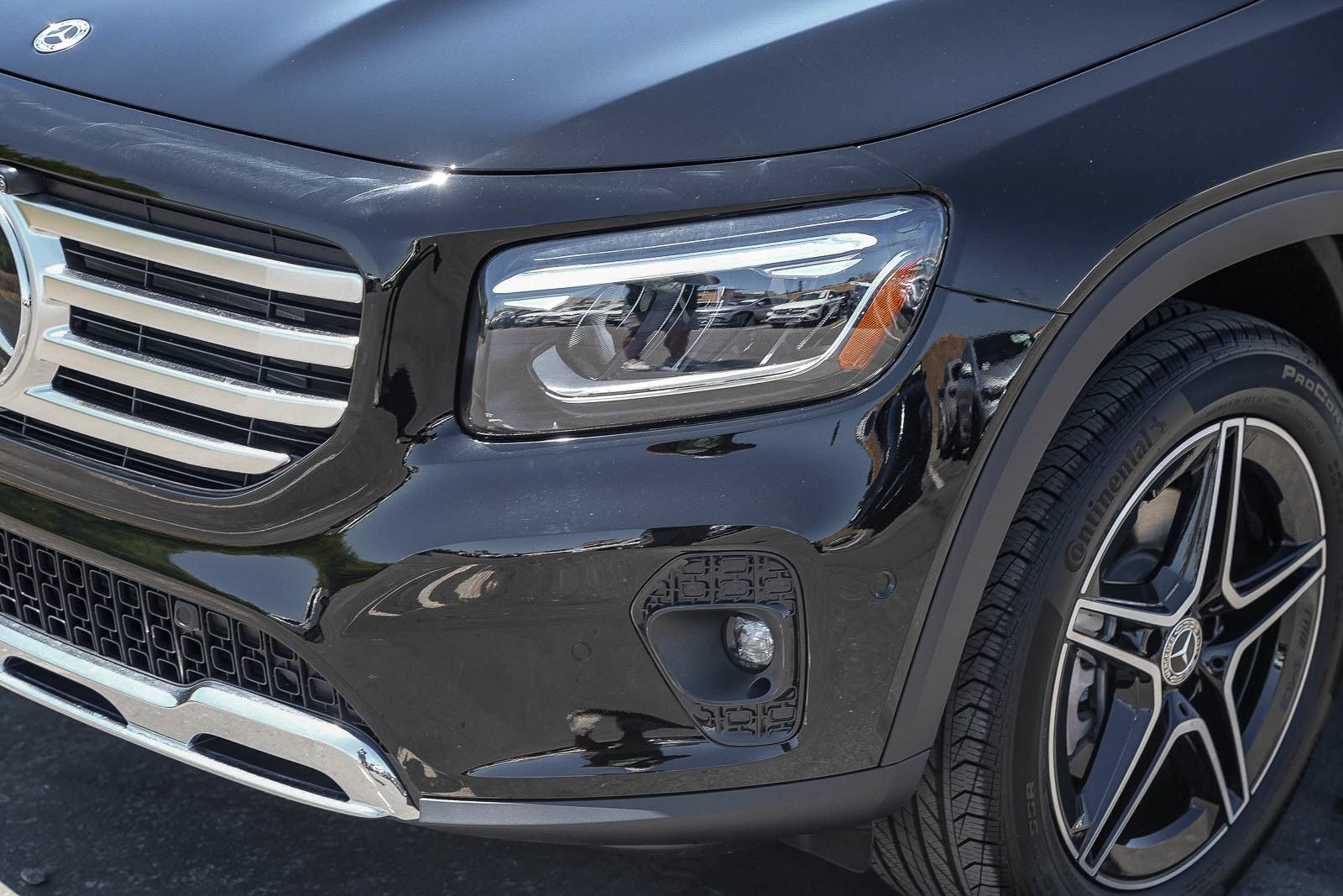 New 2026 Mercedes-Benz GLB 250 4MATIC image 8