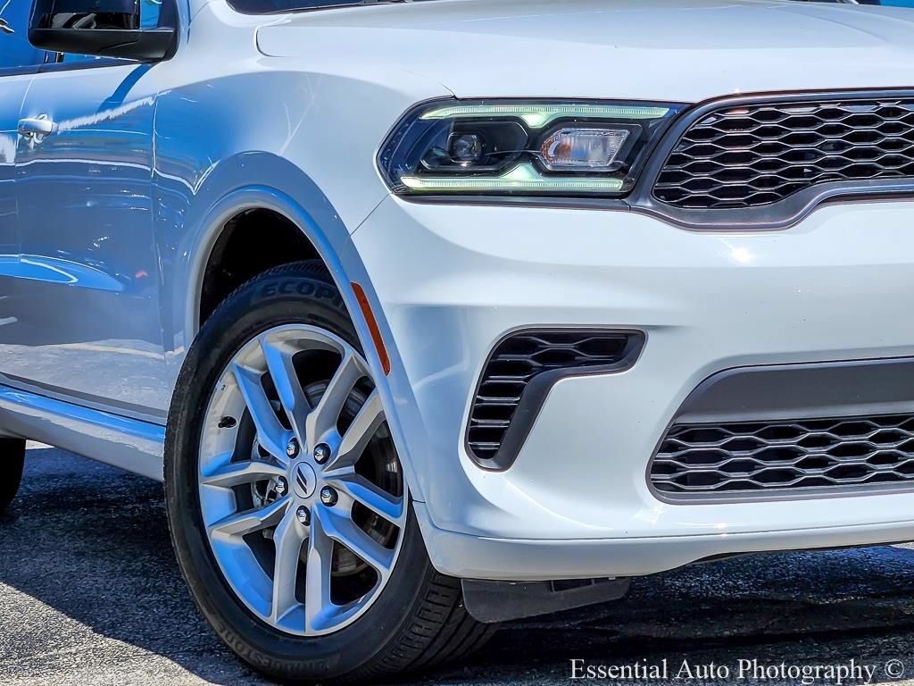 Certified 2025 Dodge Durango GT AWD/4WD image 4