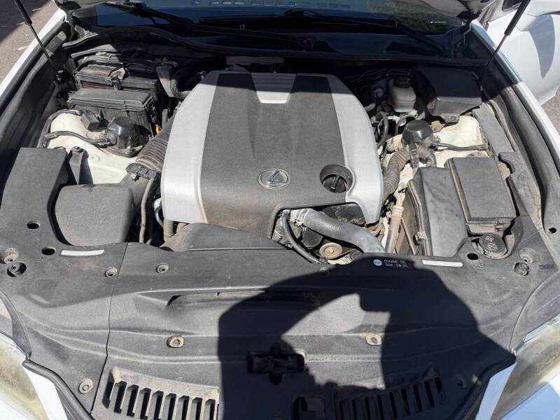 Used 2014 Lexus GS 350 w/ F Sport Package RWD image 16