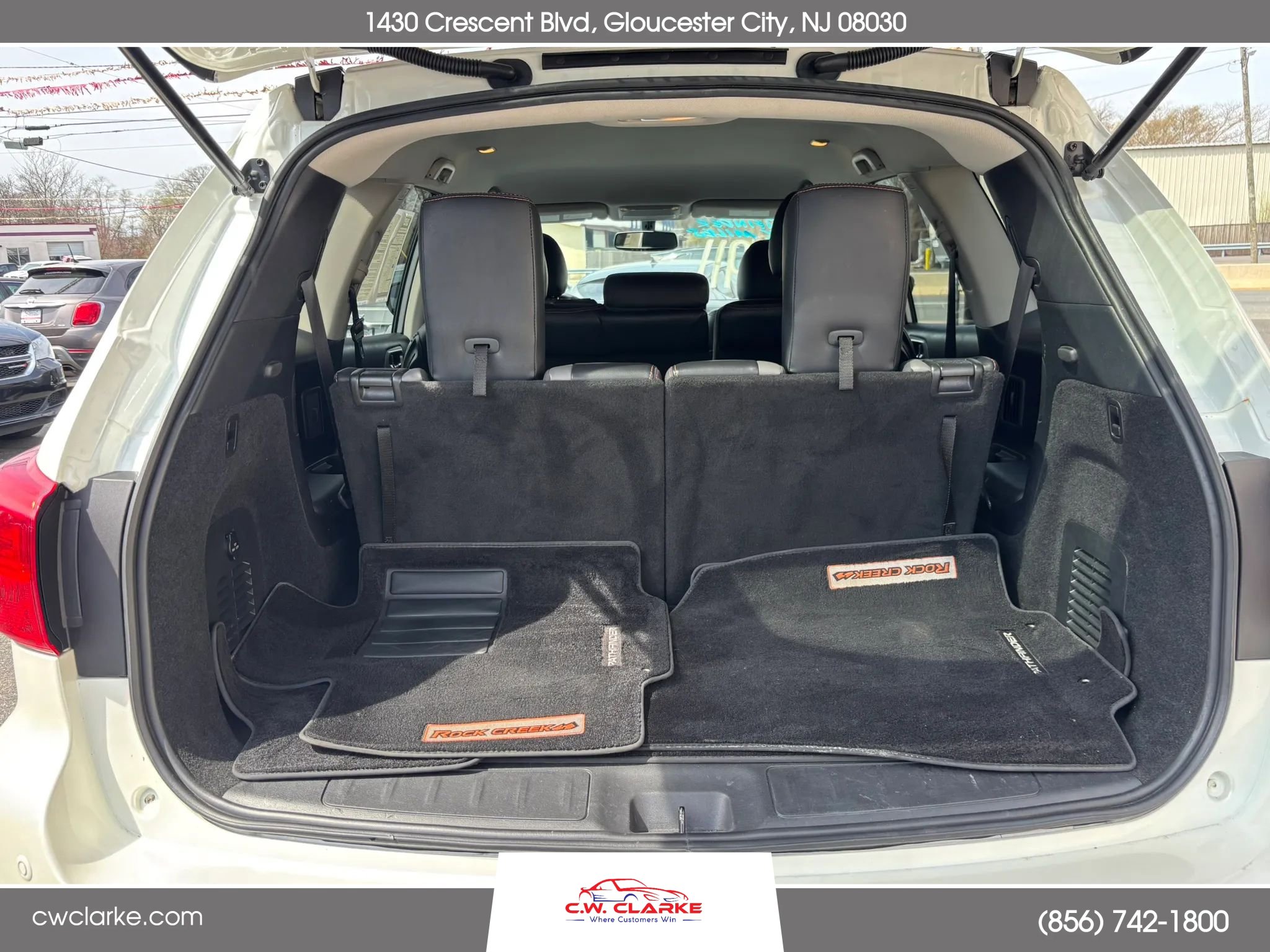 Used 2020 Nissan Pathfinder SV w/ Rock Creek Edition image 21