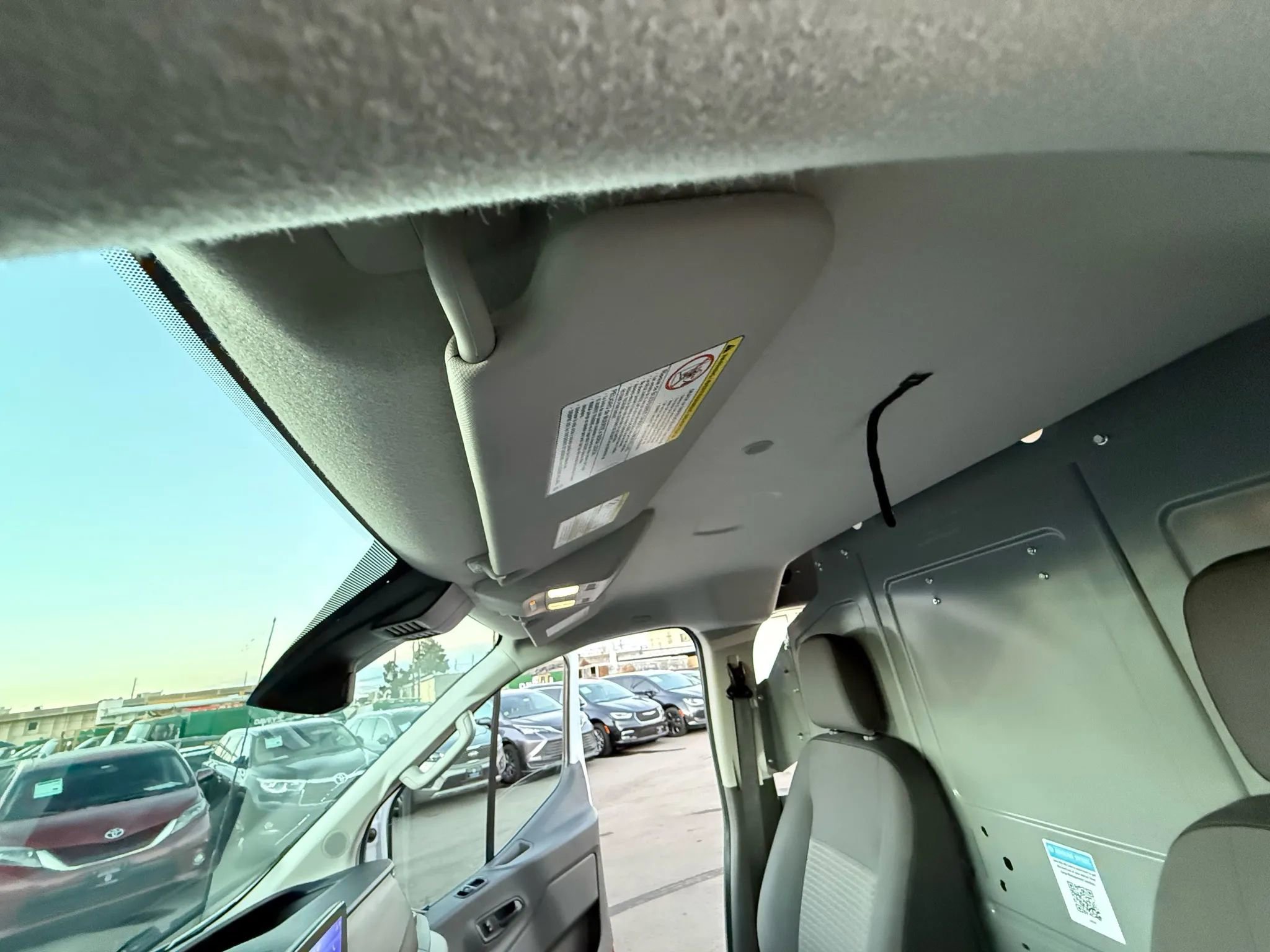 Used 2021 Ford Transit 150 Low Roof AWD image 31