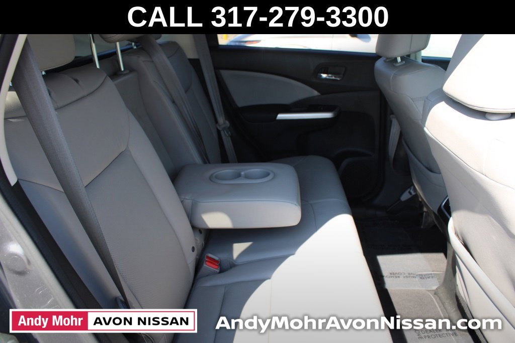 Used 2015 Honda CR-V EX-L image 23