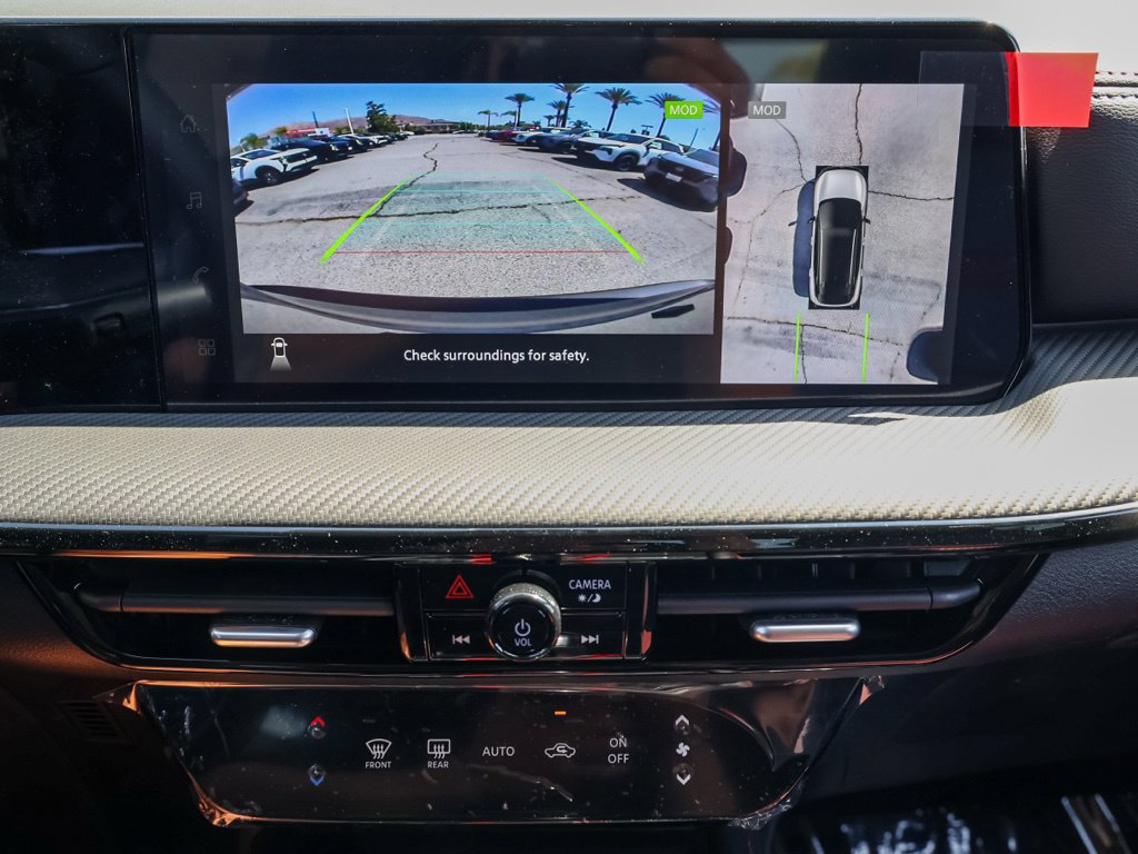 New 2026 Nissan Kicks SR FWD image 30