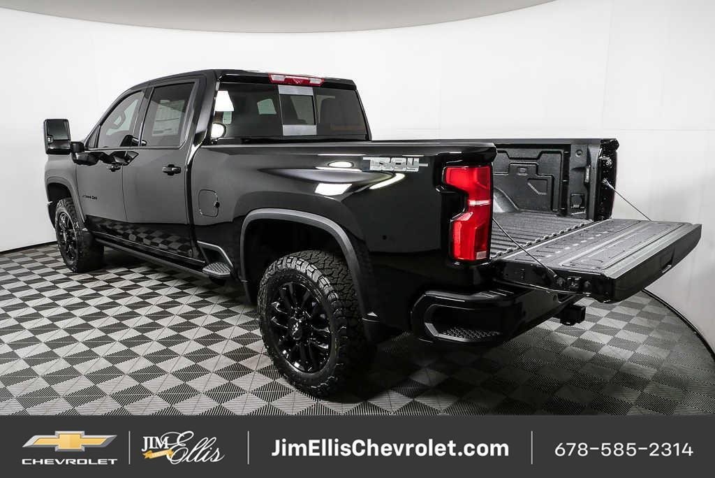 New 2026 Chevrolet Silverado 2500 LTZ w/ Trail Boss Package AWD/4WD image 31