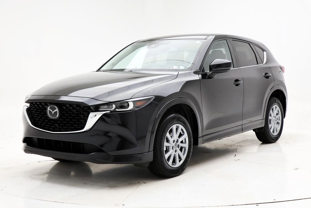 Used 2024 MAZDA CX-5 AWD 2.5 S w/ Select Package image 2