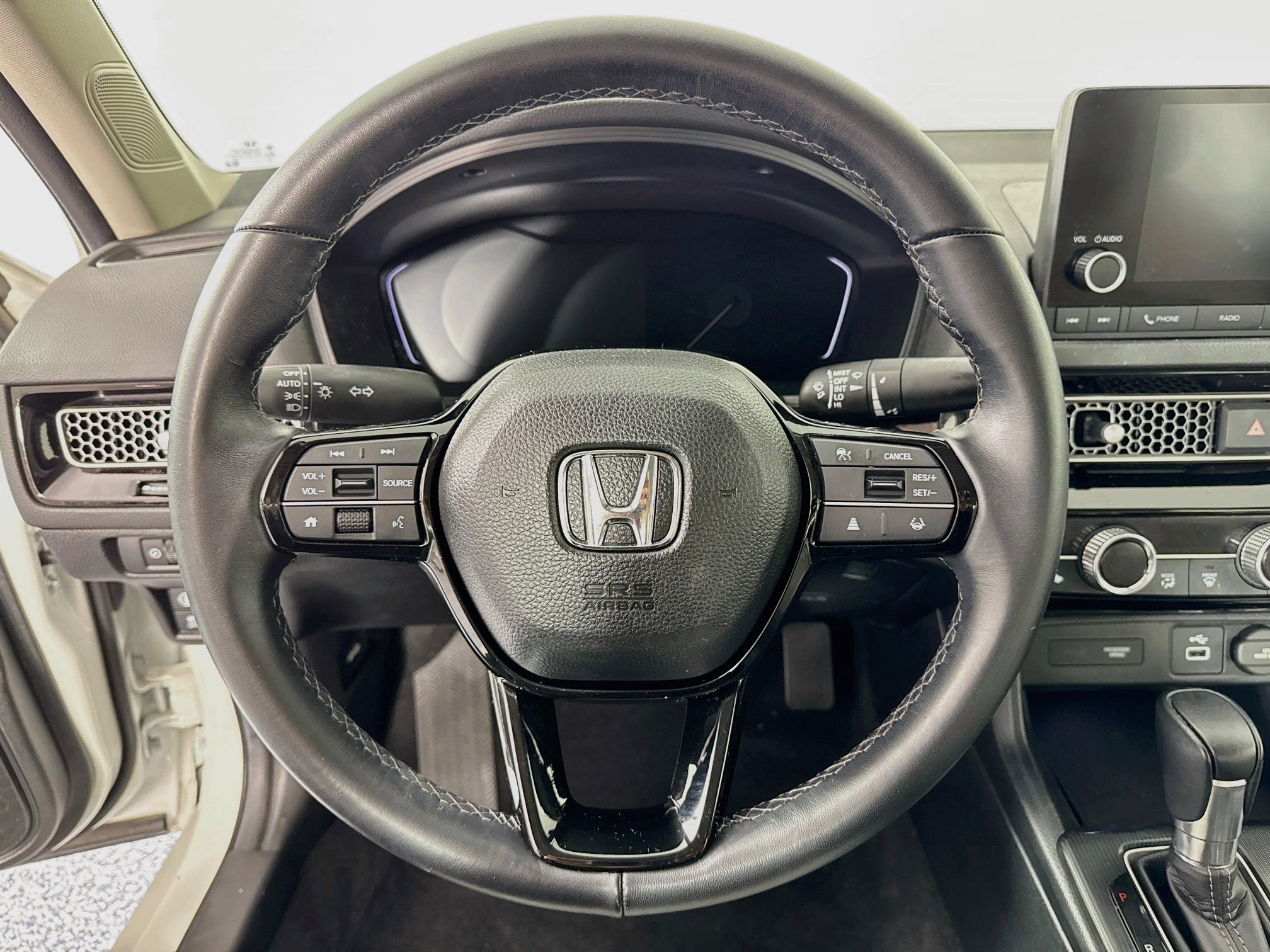 Certified 2024 Honda Civic EX image 11