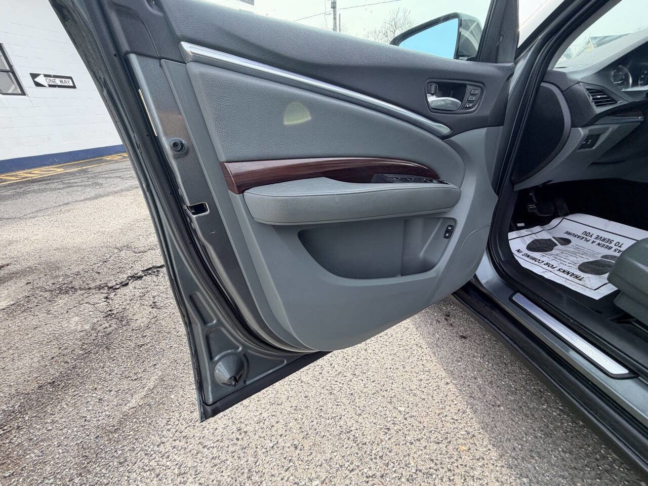 Used 2014 Acura MDX SH-AWD w/ Technology Package image 26