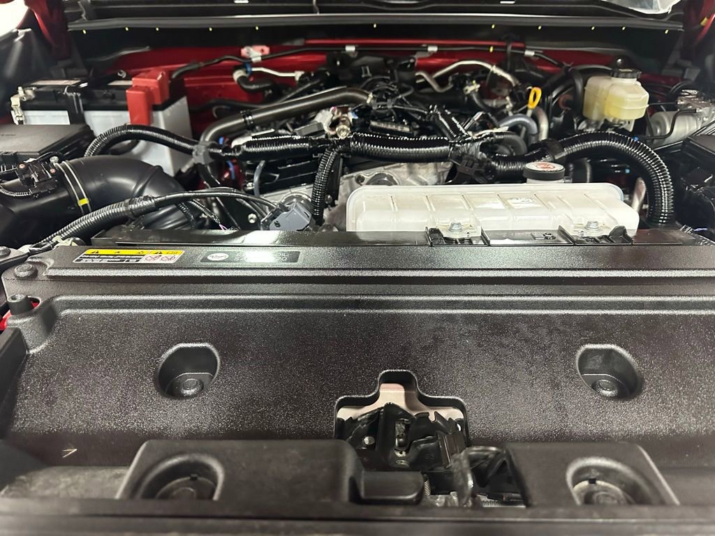 Used 2025 Toyota 4Runner TRD Sport image 64