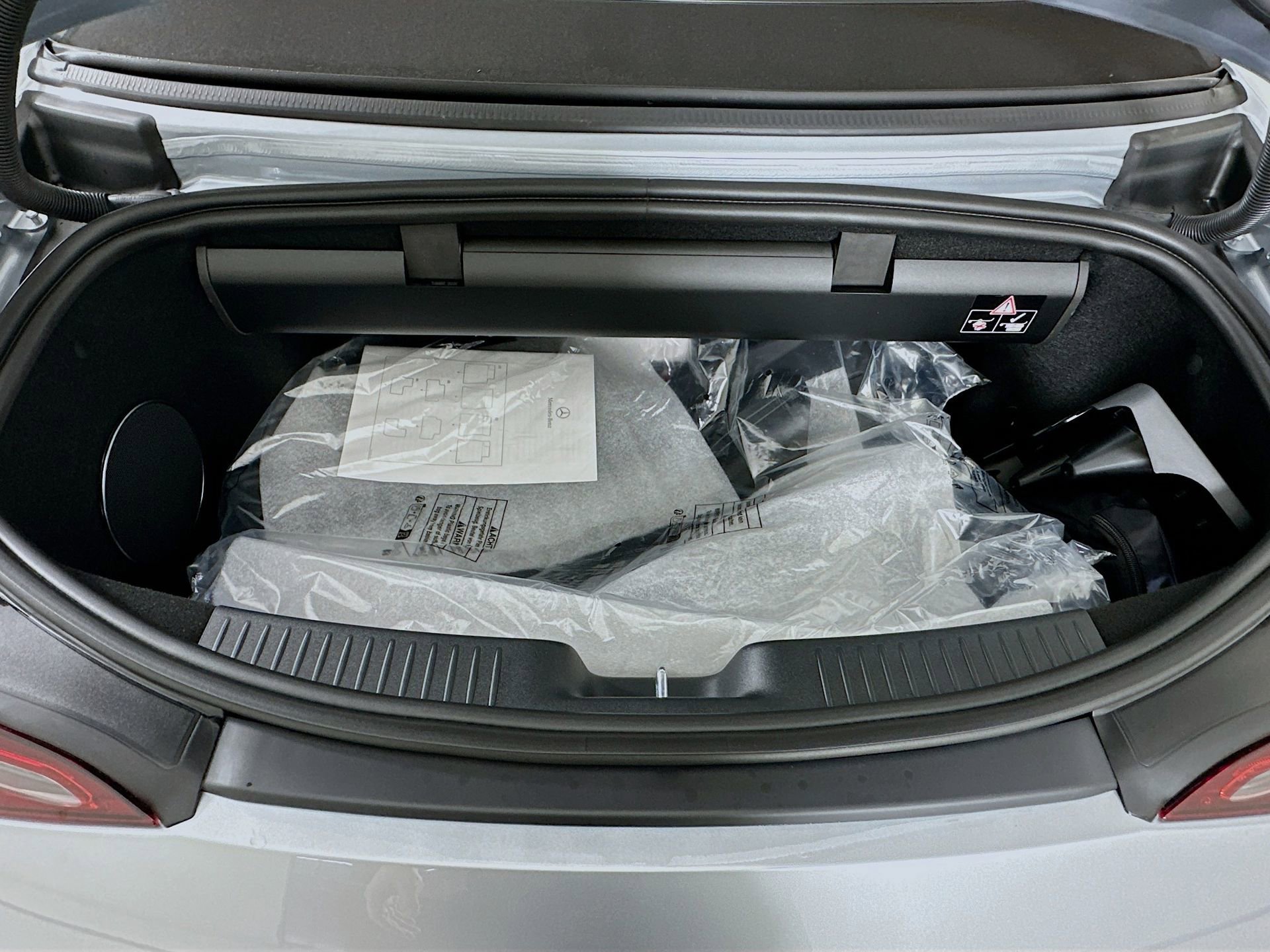 New 2026 Mercedes-Benz SL 55 AMG 4MATIC image 27