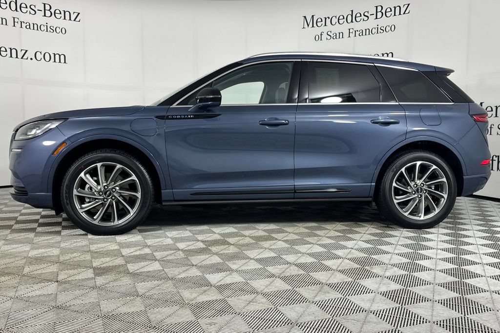 Used 2022 Lincoln Corsair Grand Touring AWD/4WD image 7