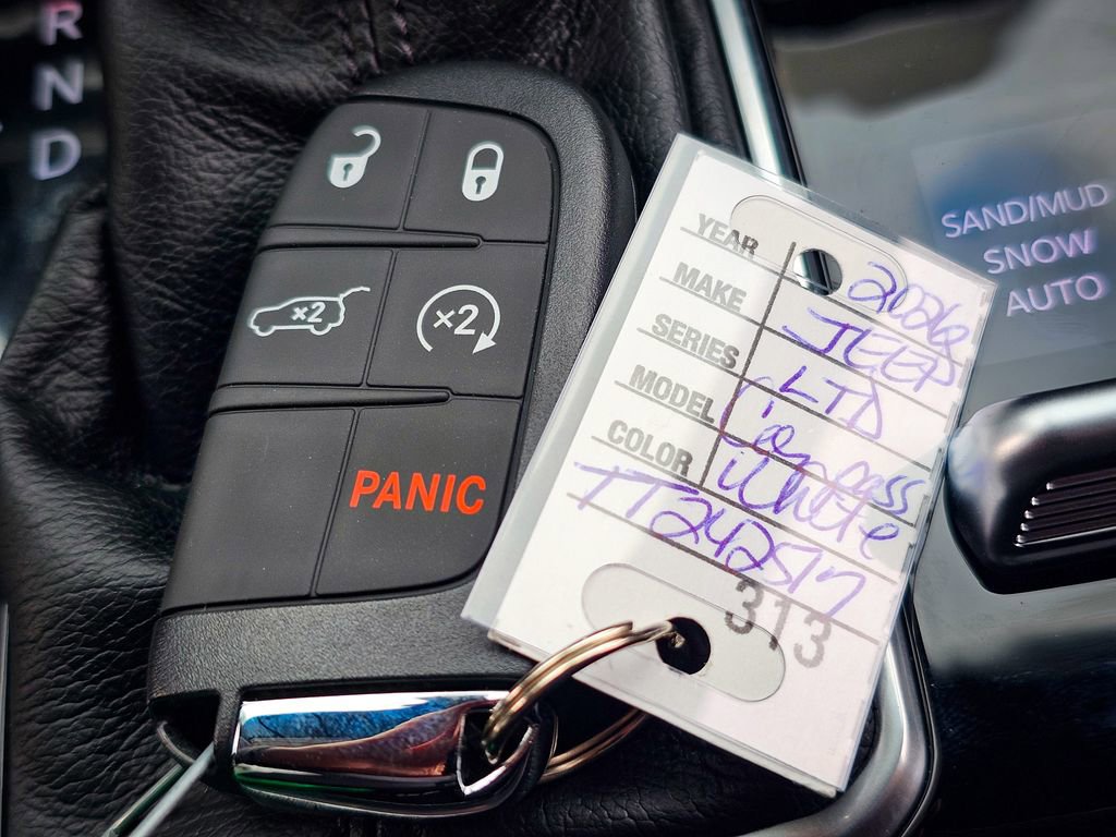 New 2026 Jeep Compass Limited image 35